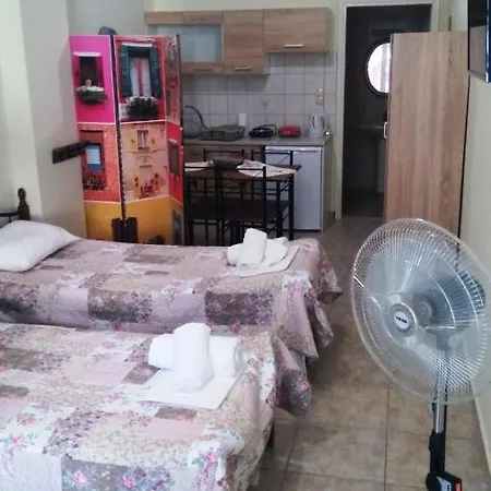 Decosuite Citycenter Appartamento Kalambaka